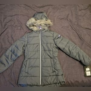 Girls Mount Rosemont Puffer Jacket